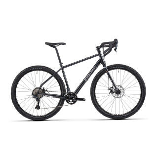 Bombtrack - Beyond 1 Complete Bike - Metallic Black