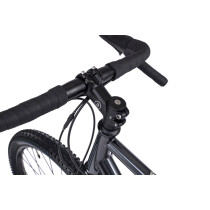 Bombtrack - Beyond 1 Complete Bike - Metallic Black