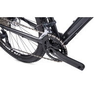 Bombtrack - Beyond 1 Complete Bike - Metallic Black