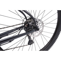 Bombtrack - Beyond 1 Complete Bike - Metallic Black