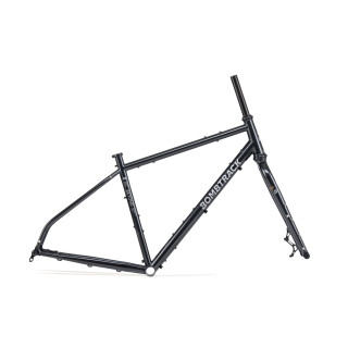 Bombtrack - Beyond Frameset - Metallic Black