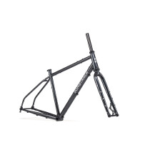 Bombtrack - Beyond Frameset - Metallic Black