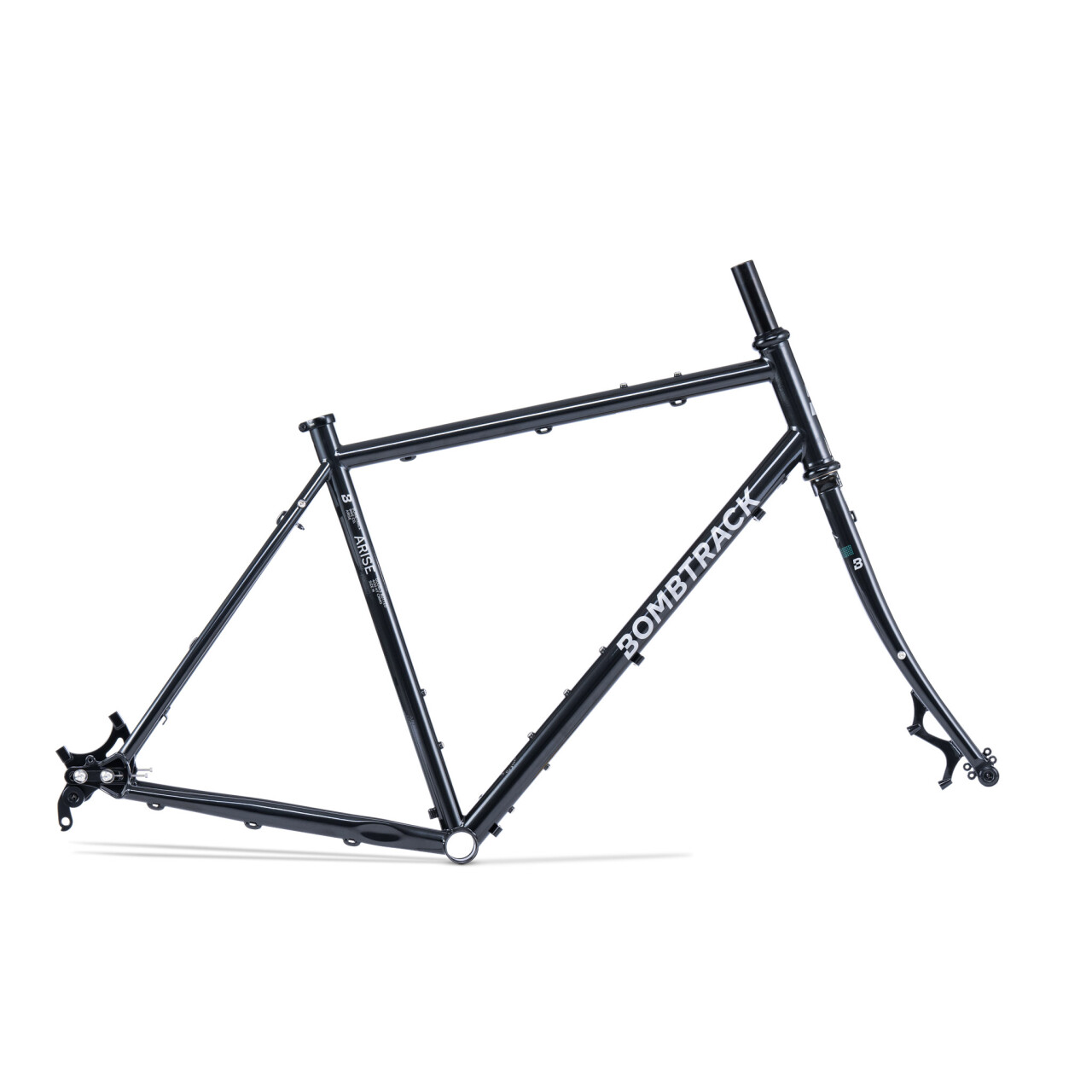 Bombtrack frameset online