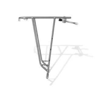 Tumbleweed - Mini Pannier 2.0 Rack - Titanium