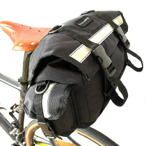 Carradice - Cambrian Lightweight Audax Satteltasche -...