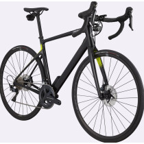 Cannondale - Synapse Carbon 2 RL Komplettrad - Black Pearl