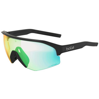 Bollé- Lightshifter Sportbrille - matt schwarz // SALE