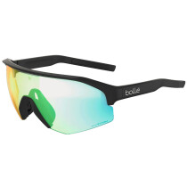 Bollé- Lightshifter Sportbrille - matt schwarz