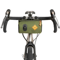 Restrap - Canister Bag 2.0 Handlebar Bag - 1,5 L olive