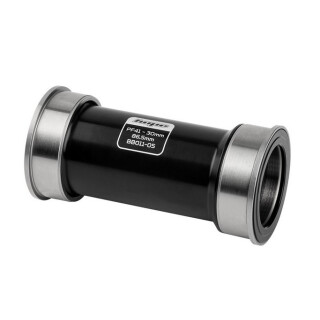 Hope - Pressfit PF41 30mm (+29 mm DUB converter) Bottom Bracket - BB86 / 86,5 mm sheel width (BBPF418630SSN)