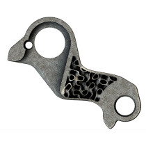 SILCA - 3D Titanium Derailleur Hanger for Shimano -...