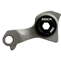 SILCA - 3D Titanium Derailleur Hanger for Shimano - Direct Mount