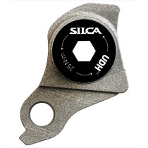 SILCA - 3D Titanium Derailleur Hanger for SRAM - Direct Mount