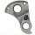 SILCA - 3D Titanium Derailleur Hanger for SRAM - Direct Mount