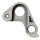 SILCA - 3D Titanium Derailleur Hanger for SRAM - Direct Mount