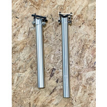 Goldsprint - Ultimate SL CNC Seatpost // SALE silver -...