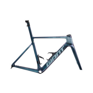 Giant - Propel Advanced SL Rahmenset - Blue Dragonfly (2024)