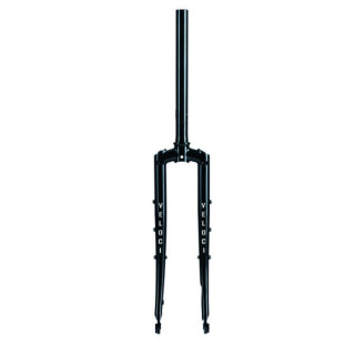 Veloci - No.05 CroMo Steel Fork - black