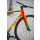 MASH - AC-4 Frameset - Neon Orange/Algae Green