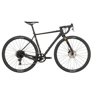 Rondo - Ruut AL2 HYDRO Complete Bike - black/black (2024)