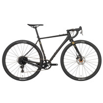 Rondo - Ruut AL2 HYDRO Complete Bike - black/black (2024)