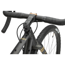 Rondo - Ruut AL2 HYDRO Complete Bike - black/black (2024)