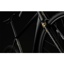 Rondo - Ruut AL2 HYDRO Complete Bike - black/black (2024)