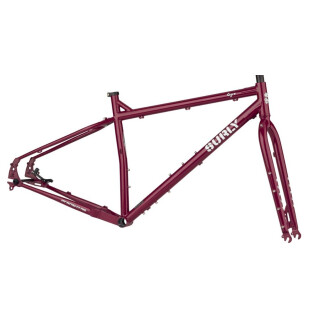 Surly - Ogre Rahmenset 27,5+ / 29" - Fermented Plum (Purple)