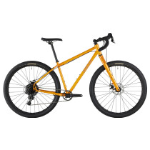 Salsa - Fargo Apex 1 Complete Bike - Orange (2024)