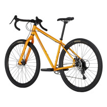 Salsa - Fargo Apex 1 Komplettrad 29" - Orange (2024)