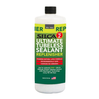 SILCA - Ultimate Tubeless Sealant Replenisher - 32 oz / 950 ml