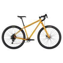 Salsa - Fargo Apex 1 Complete Bike - orange