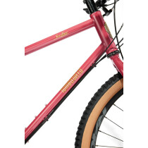 Tumbleweed - Sunliner Frameset - Rhubarb (dark pink)