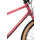 Tumbleweed - Sunliner Frameset - Rhubarb (dark pink)