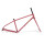 Tumbleweed - Sunliner Frameset - Rhubarb (dark pink) Medium