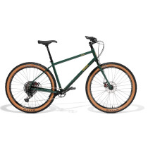 Tumbleweed - Sunliner Frameset - Forest Green