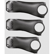 Beast - Beast - Road Stem UD-Finish Black - 31,8 mm