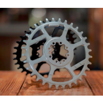 Veloci Cycle - ROLLCii V.2 Narrow Wide MTB Chainring