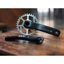 Veloci Cycle - ROLLCii 15 MTB Crankset without Chainring