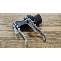 Gevenalle - OM Shifter Brake-/ Shiftlever Dia Compe Road Friction   - 2x/3x  silver