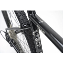 Genesis Bikes - Croix De Fer 20 Komplettrad - Burt Bachablack (2025)