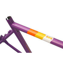 Soma - Rufus Mini Velo Frameset - Purple