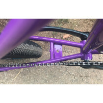 Soma - Rufus Mini Velo Rahmenset - Purple