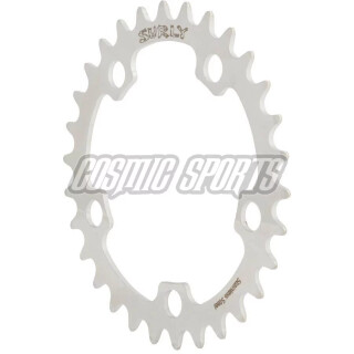 Surly - Ring Stainless Steel Chainring 5-arm - 110 mm BCD