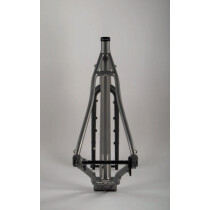 Curve Cycling - GXR4 Titanium  (Aka Kevin) Frameset XL (59,5 cm)