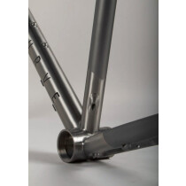 Curve Cycling - GXR4 Titanium  (Aka Kevin) Frameset XL (59,5 cm)