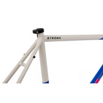 Brother Cycles - The Stroma Frameset (2025) - Electric Blue