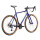 Veloheld - iconX Complete Bike 2x12 with Carbon Fork 700c - Illusion Royal