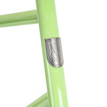 Velo Orange - Neutrino Mini-Velo Rahmenset - Celery Green