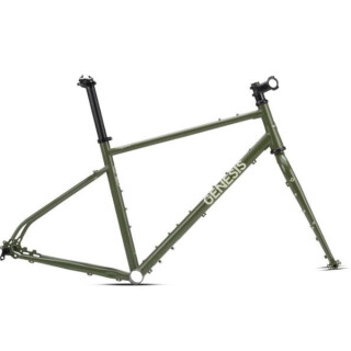 Genesis Bikes - Vagabond Rahmenset - Green  (2025)